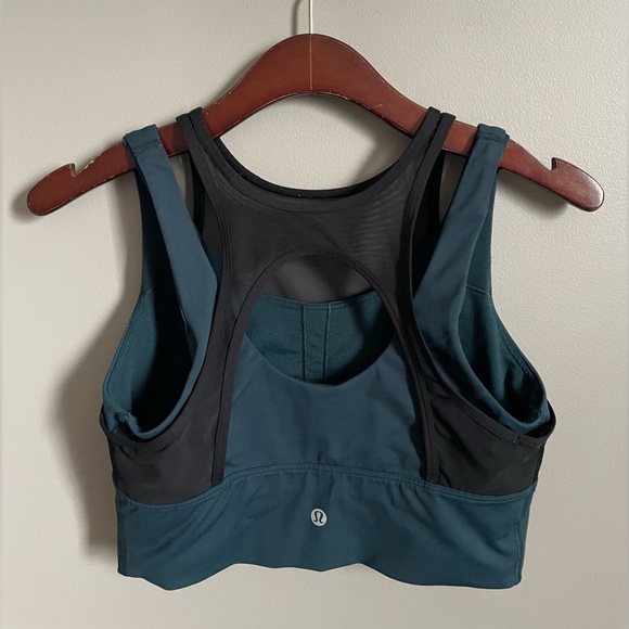 Lululemon Double Tap Bra II 8 - Picture 4 of 6